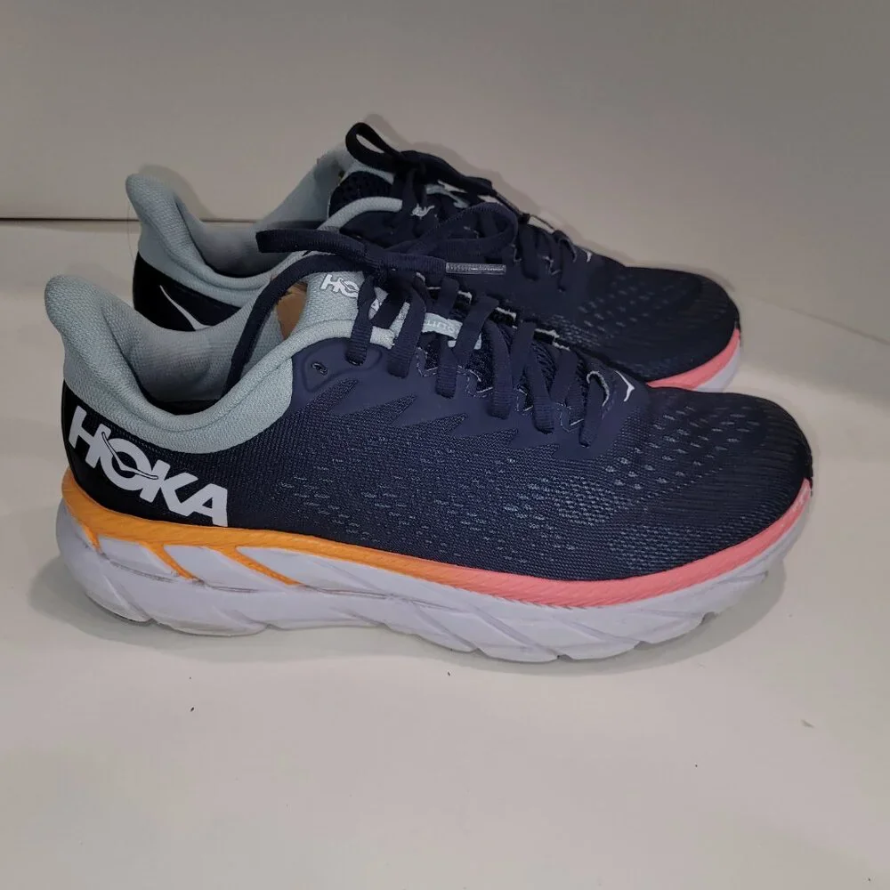 Hoka Clifton 7 Women's Sneakers Size 7 US 38 2/3 EU - Picture 2 of 9